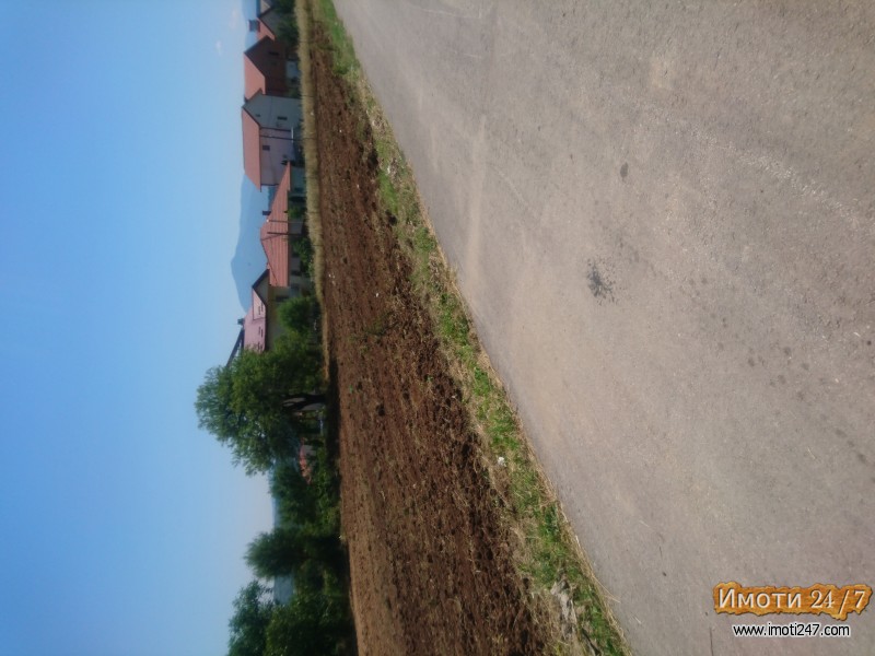 Plac vo Sopiste od 815m2