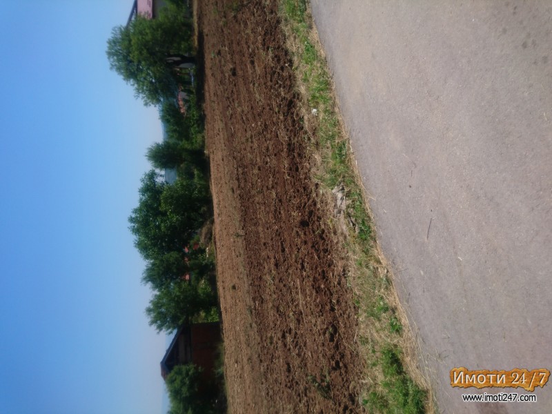 Plac vo Sopiste od 815m2