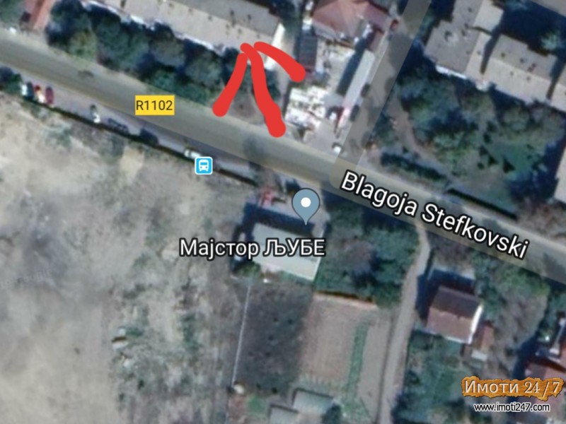 Стан во населба маџари