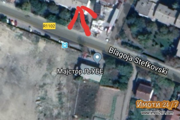 Се продава стан во населба маџари