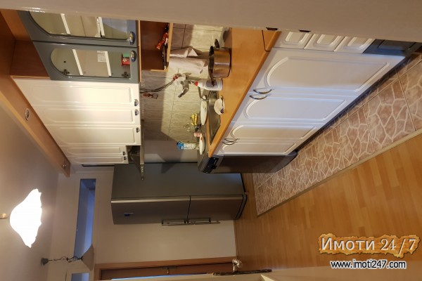 Se prodava stan vo odlicna lokacija so imoten list