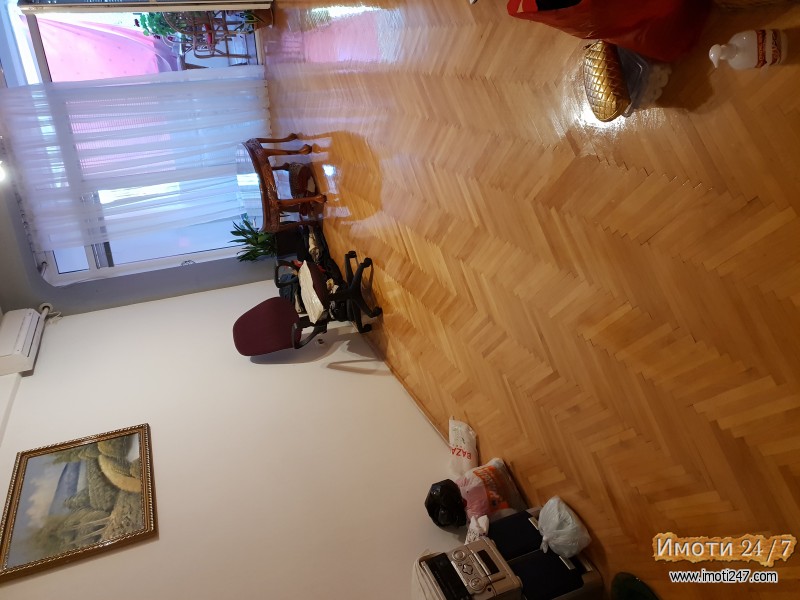 Se prodava stan vo odlicna lokacija so imoten list