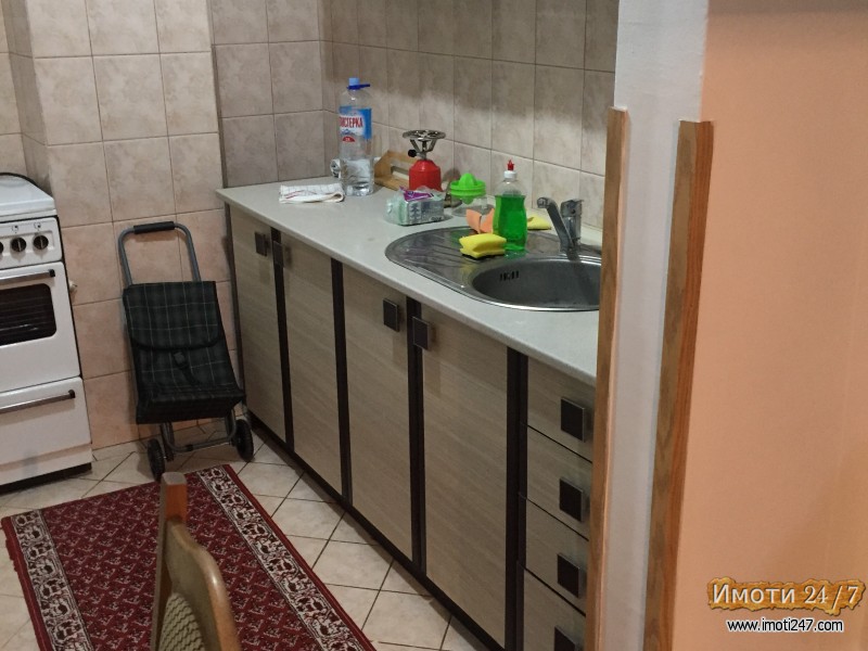 Изнајмувам наместен стан 50 м2