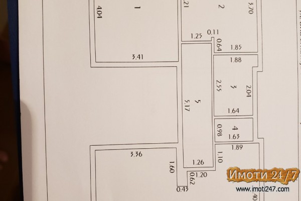 Ѓорче Петров 76кв2 + 10кв2 подрум