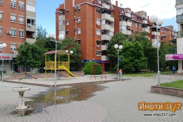 Издавам деловен простор во Ново Лисиче