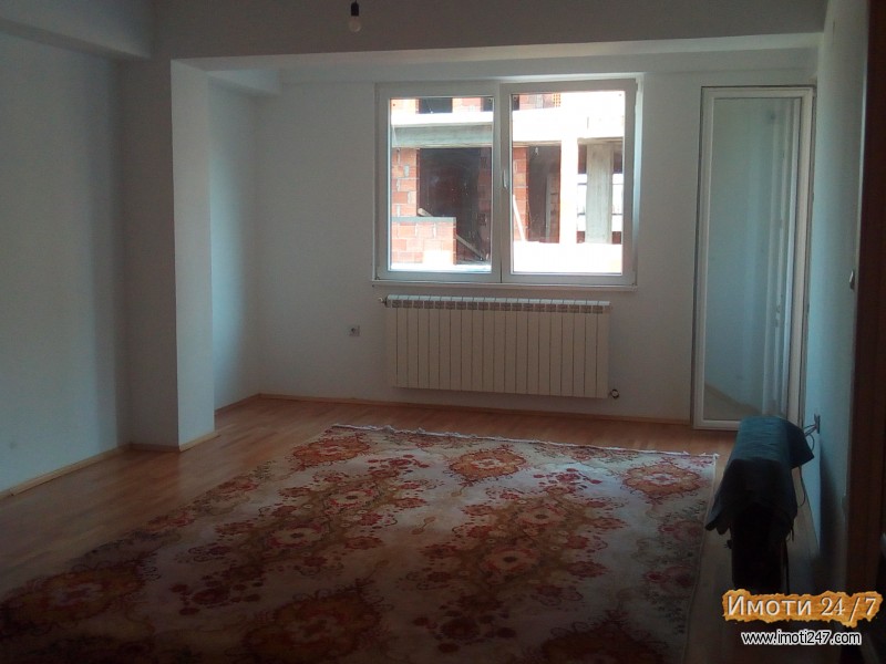 NOV PRAZEN STAN OD 43M2 VO CENTAR