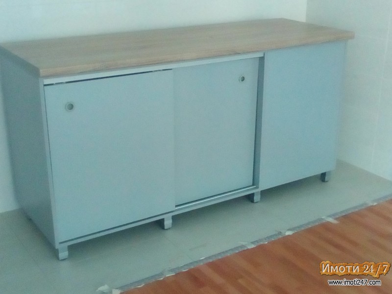 NOV PRAZEN STAN OD 43M2 VO CENTAR