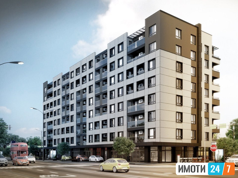 NOVI STANOVI VO MADZARI OD 46m2 do 104m2