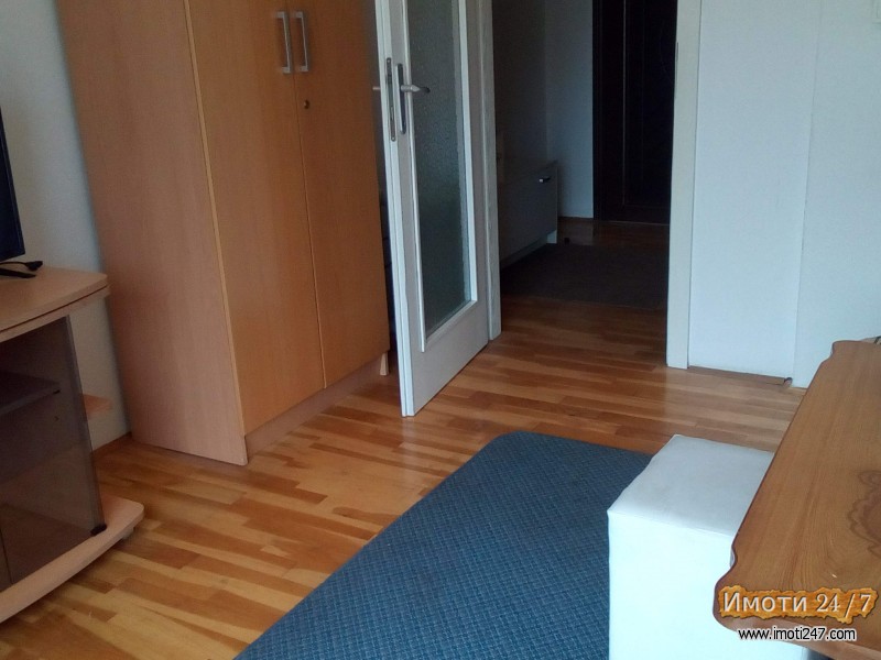  Se izdava nov namesten stan vo K Voda - Rasadnik