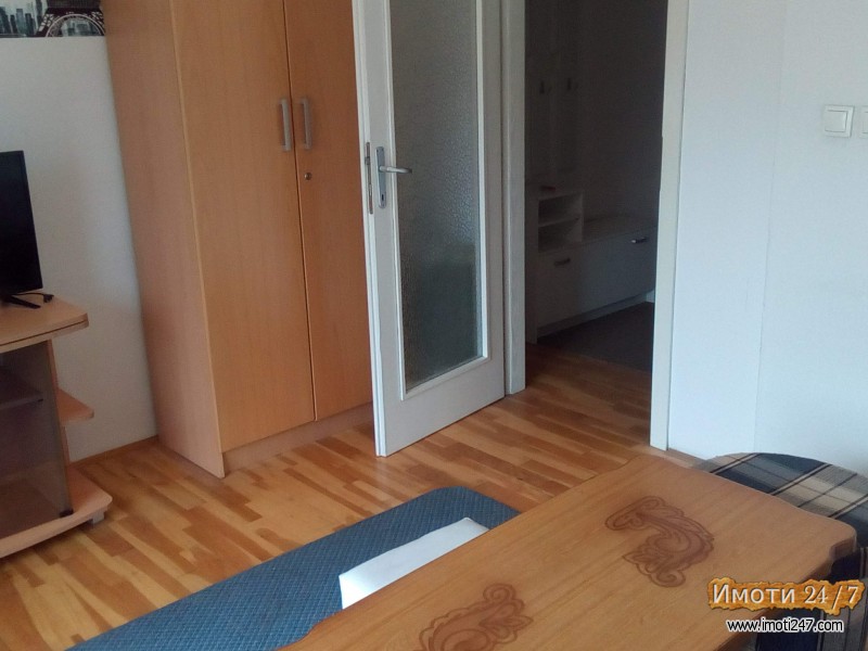  Se izdava nov namesten stan vo K Voda - Rasadnik