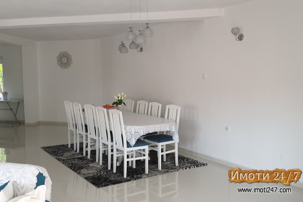 Nova Izgradena kuka 160m² na dva sprata vo Veles se prodava 