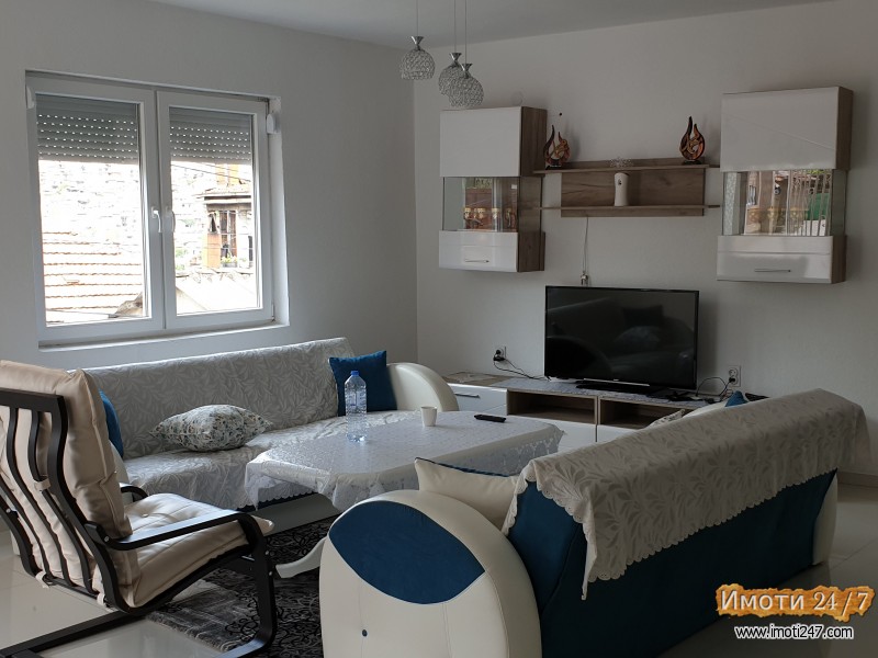 Nova Izgradena kuka 160m² na dva sprata vo Veles se prodava 