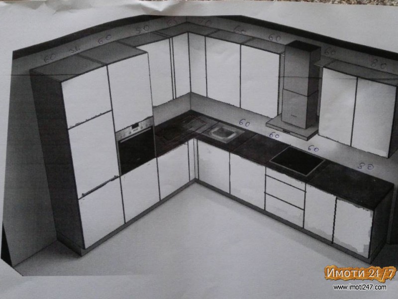 Nova Izgradena kuka 160m² na dva sprata vo Veles se prodava 