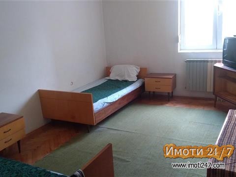 трособен стан во Капиштец кај ОУ Киро Глигоров