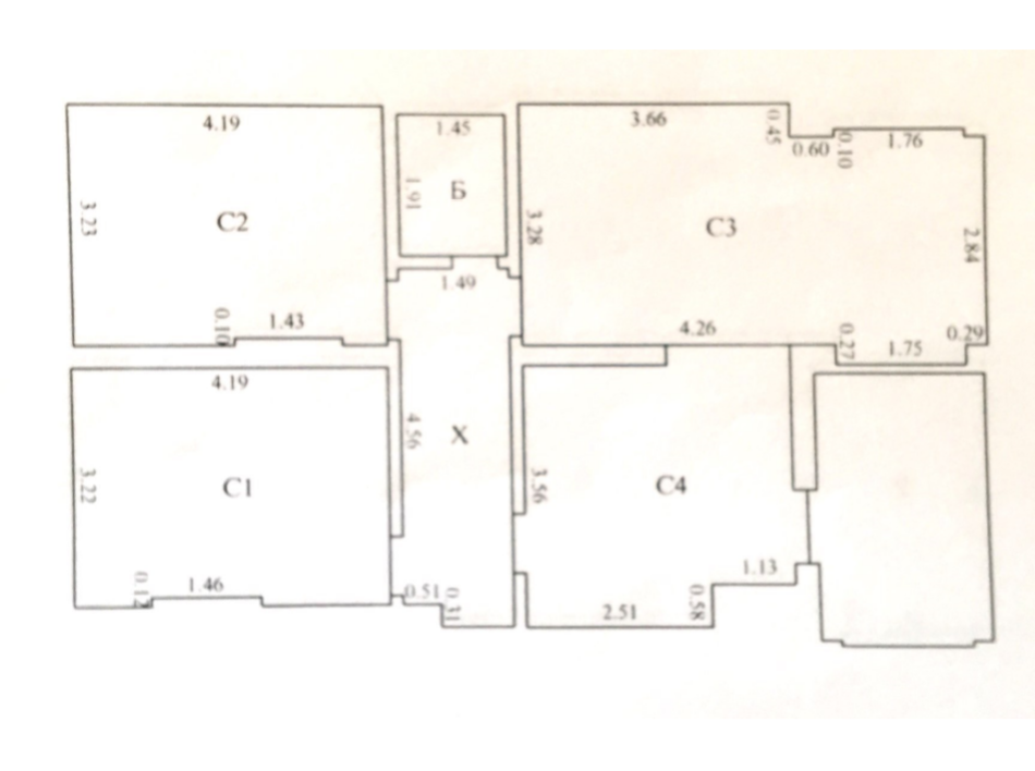 SE PRODAVA RENOVIRAN 79m2 STAN VO KISELA VODA- 4ti KAT