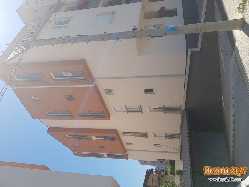 Izdavam stan vo Skopje Vlae hrom farmahem 45m2