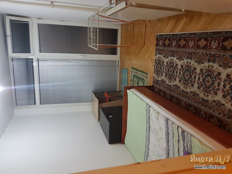 Стан во Аеродром се изнајмува  кај Капитол