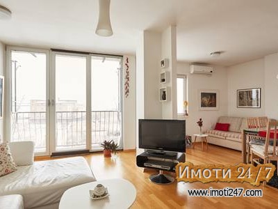 Издавам луксузно наместени станови