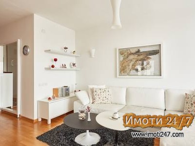 Издавам луксузно наместени станови