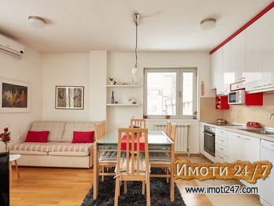 Издавам луксузно наместени станови