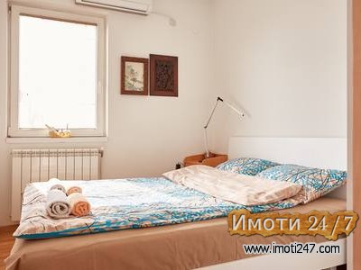 Издавам луксузно наместени станови