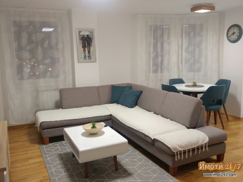 Целосно нов наместен стан во Карпош 4