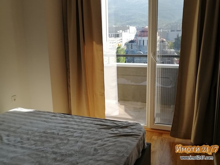 Целосно нов наместен стан во Карпош 4