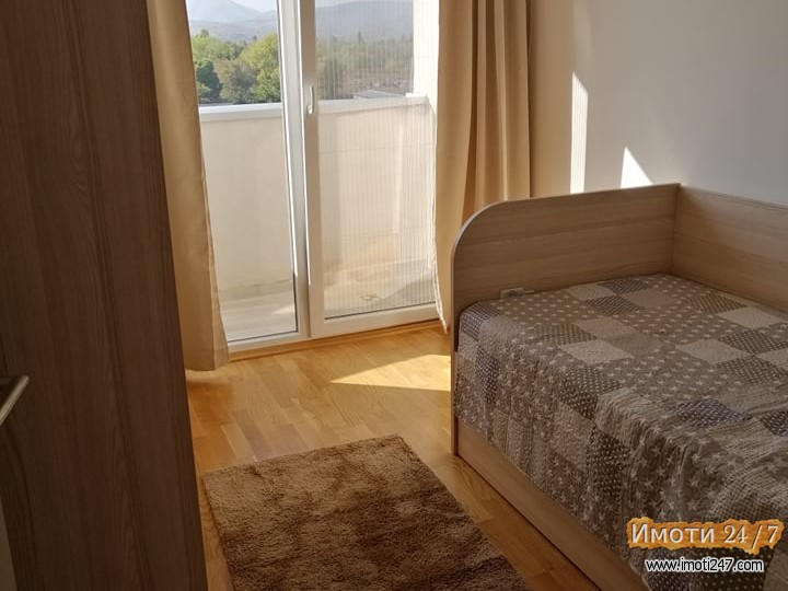 Целосно нов наместен стан во Карпош 4