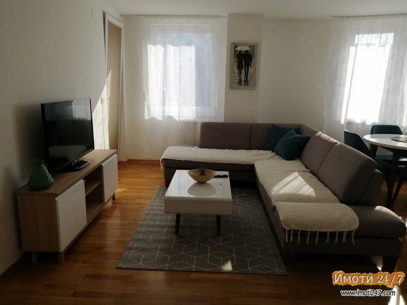 Целосно нов наместен стан во Карпош 4