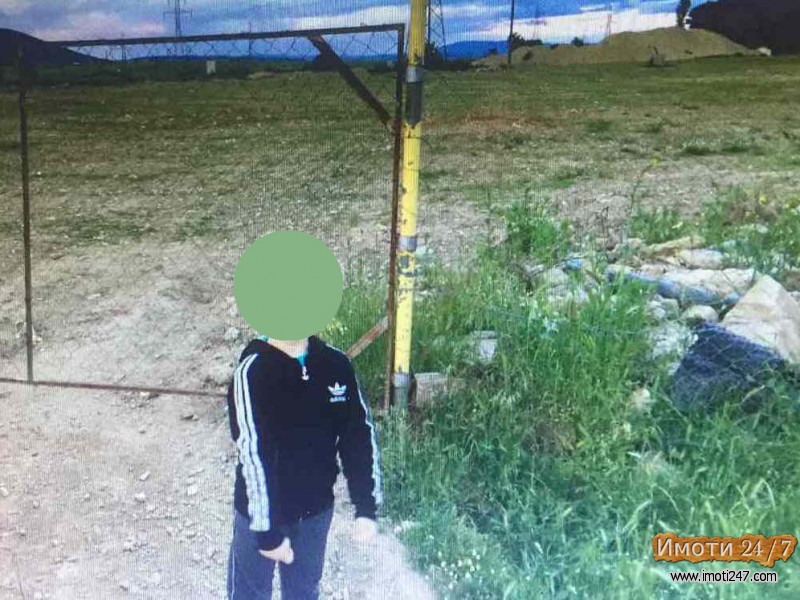 PARCELA VO GAZI BABA
