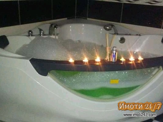 Se iznajmuva ednodneven luksuzen apartman