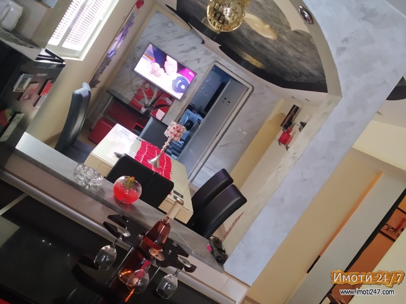 Se iznajmuva ednodneven luksuzen apartman