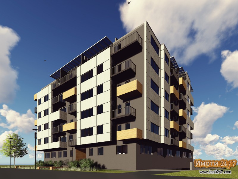NOVI STANOVI VO KISELA VODA 47m2 53m2 54m2 i 59m2 