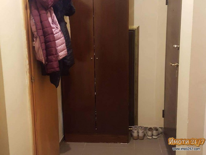 Se izdava studio stan vo Karpos 4