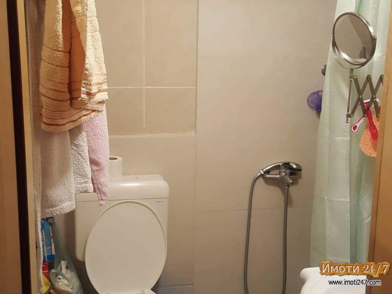 Se izdava studio stan vo Karpos 4