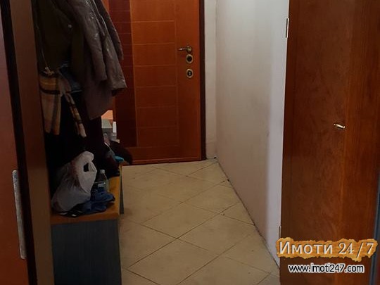 Se izdava  stan vo Karpos 4