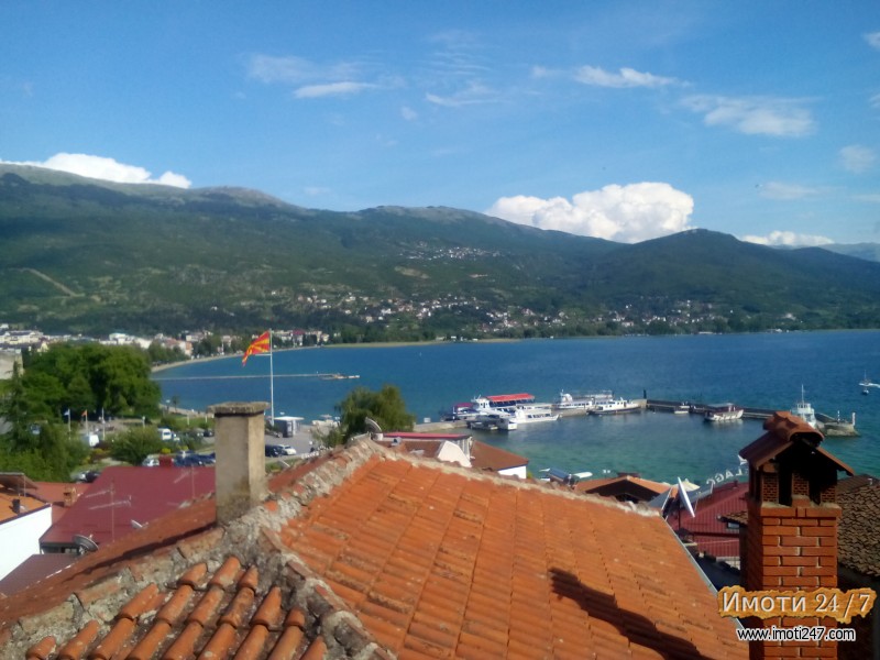 Se prodava kukja vo centar na Ohrid