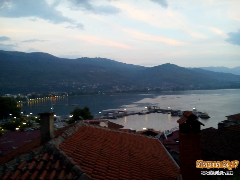 Se prodava kukja vo centar na Ohrid