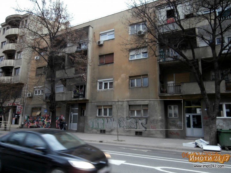 Stan vo centar