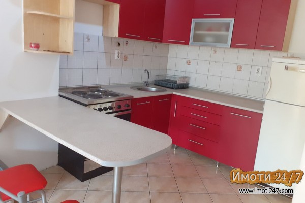 Se izdava namesten dvosoben stan vo Kisela Voda