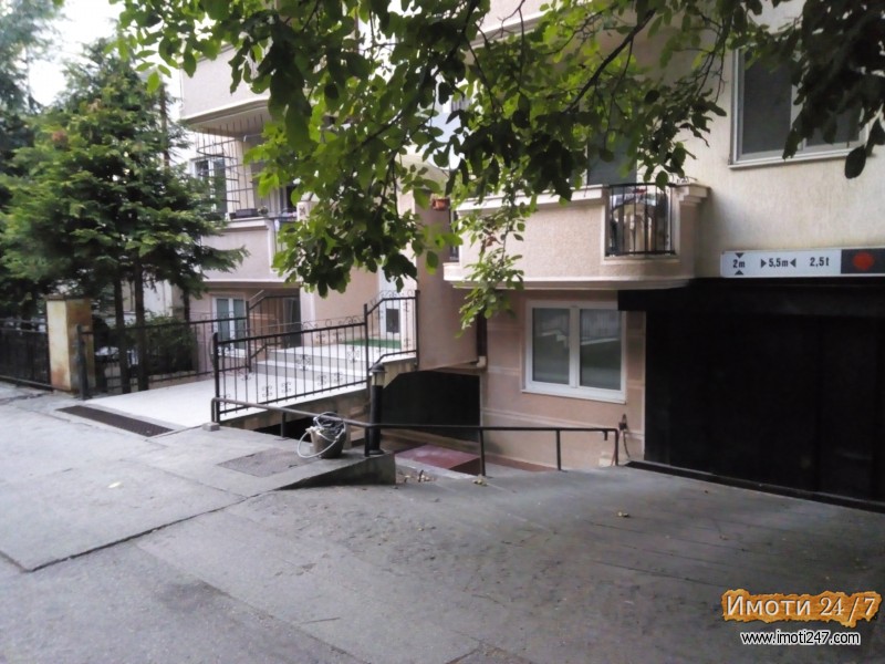 Se izdava garsonjera na Vodno