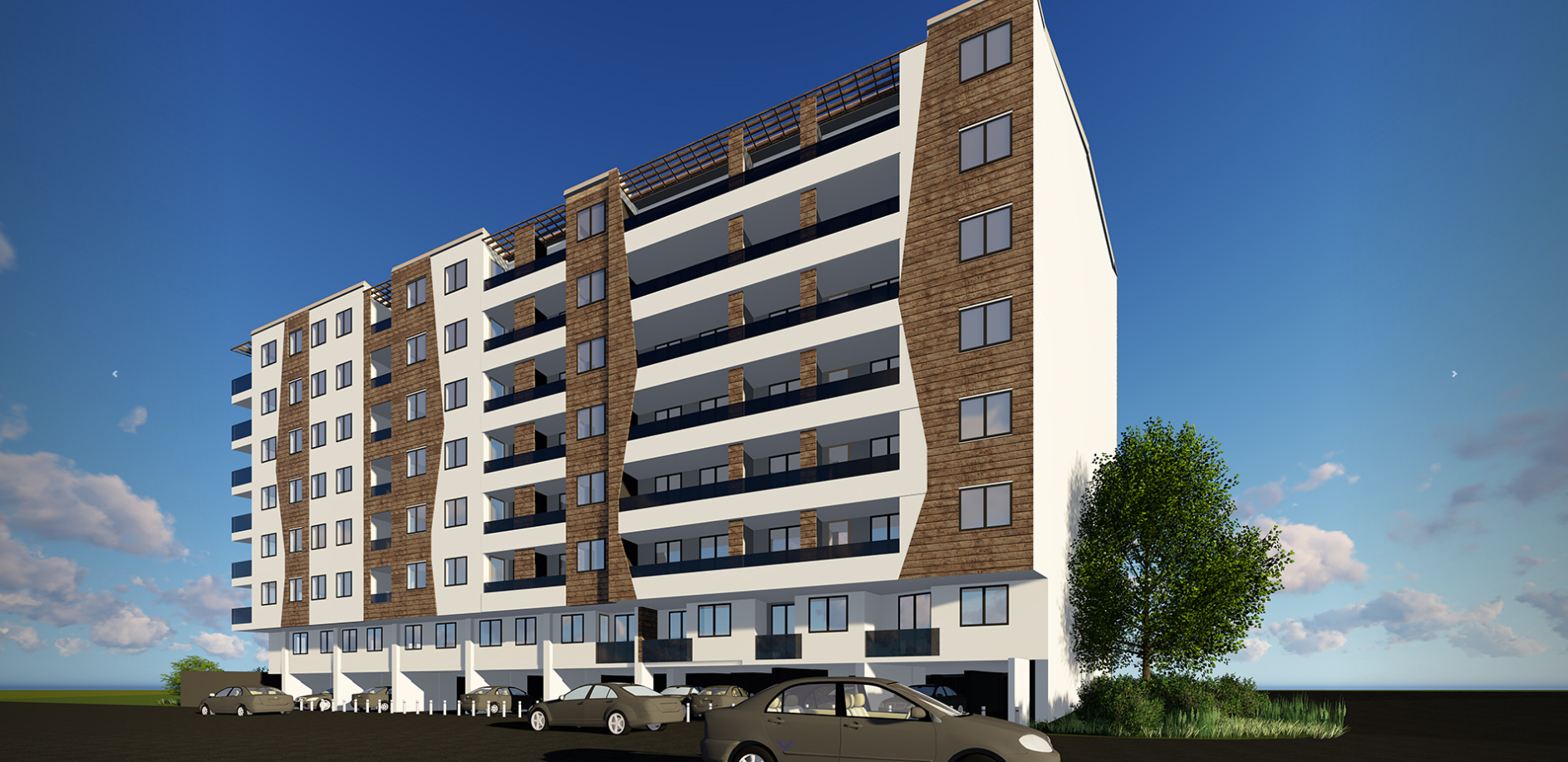 SE PRODAVA NOV STAN 59m2 SO DVE SPALNI VO CENTAR-KAPISTEC-2 KAT