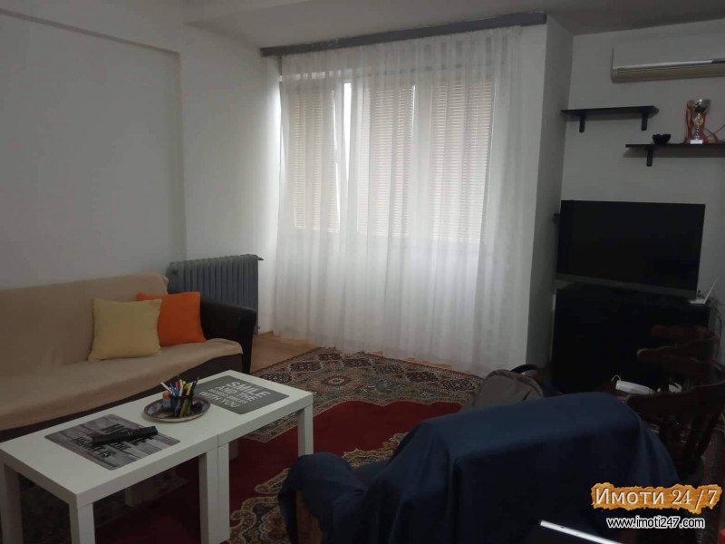 Се издава наместен стан во Карпош 4