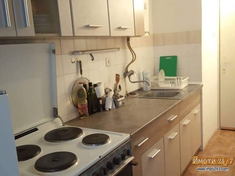 Се издава наместен стан во Карпош 4