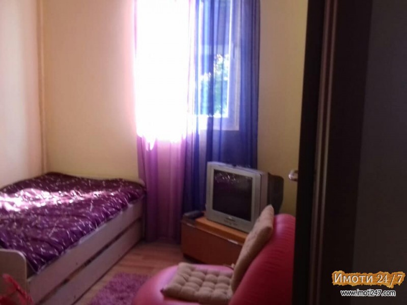 Издавам стан кај Веро Џамбо