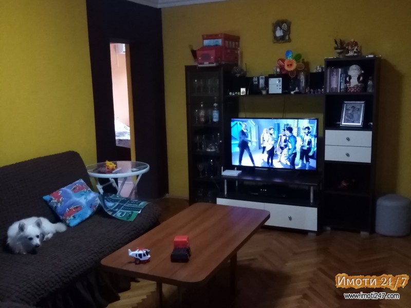 Se prodava stan vo Aerodrom vednas do zeleznicka i megjugradska avtobuska stanica