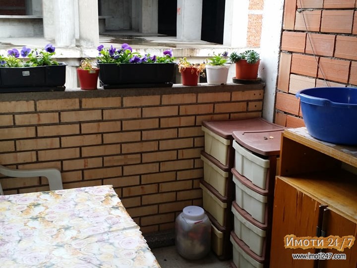 Веднаш вселив стан кај Веро Џамбо