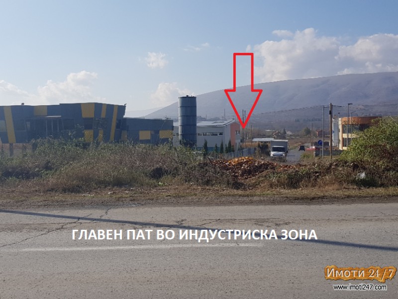 Градежна парцела од 2387м2 