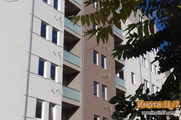 NOVA GARSONJERA SO POSEBNA SPALNA