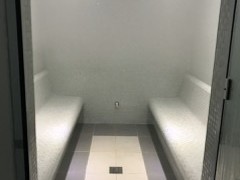 Se izdava nov opremen lux stan vo DZevahir sky city 